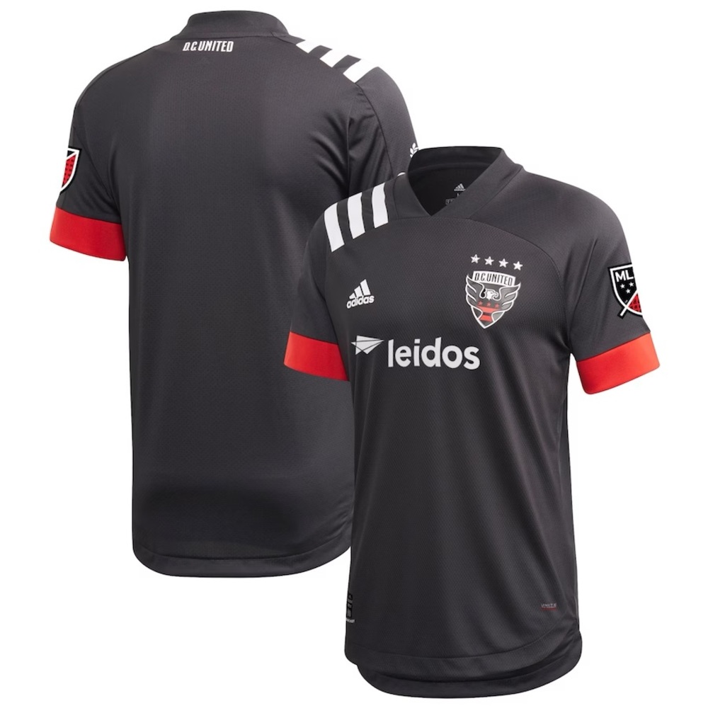 Adidas D.C. United Jersey